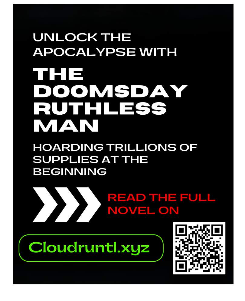 The Doomsday Ruthless Man: Hoarding Trillions of Supplies at the Beginning Chapter 32 116